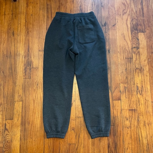 Spanx AirEssentials Brushed Jogger Sweatpants Gray Size S - Picture 6 of 8